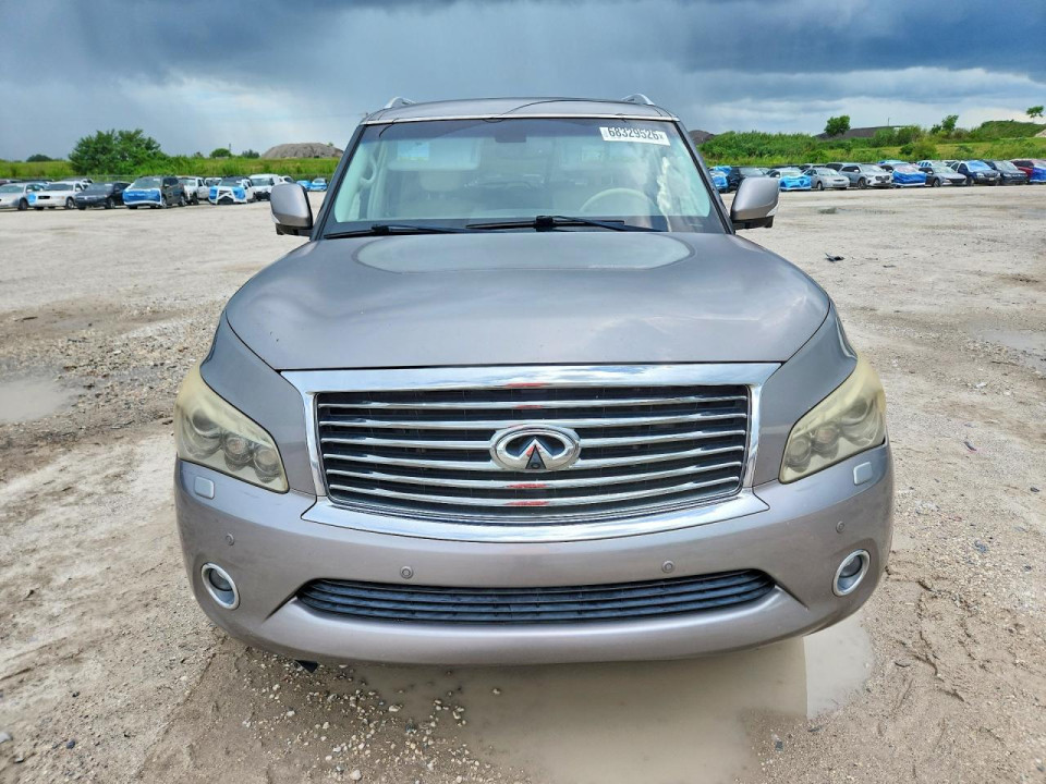 Infiniti QX56 BASE 2013 — Copart
