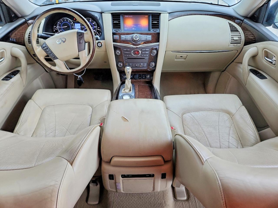 Infiniti QX56 BASE 2013 — Copart