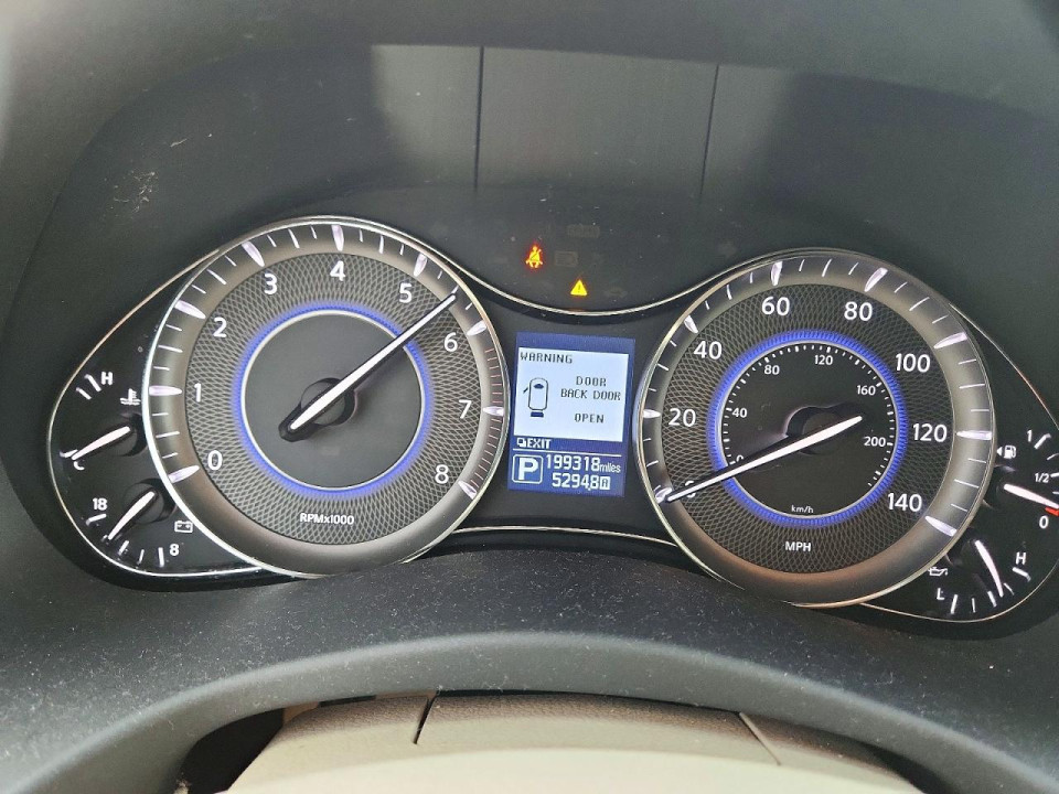 Infiniti QX56 BASE 2013 — Copart