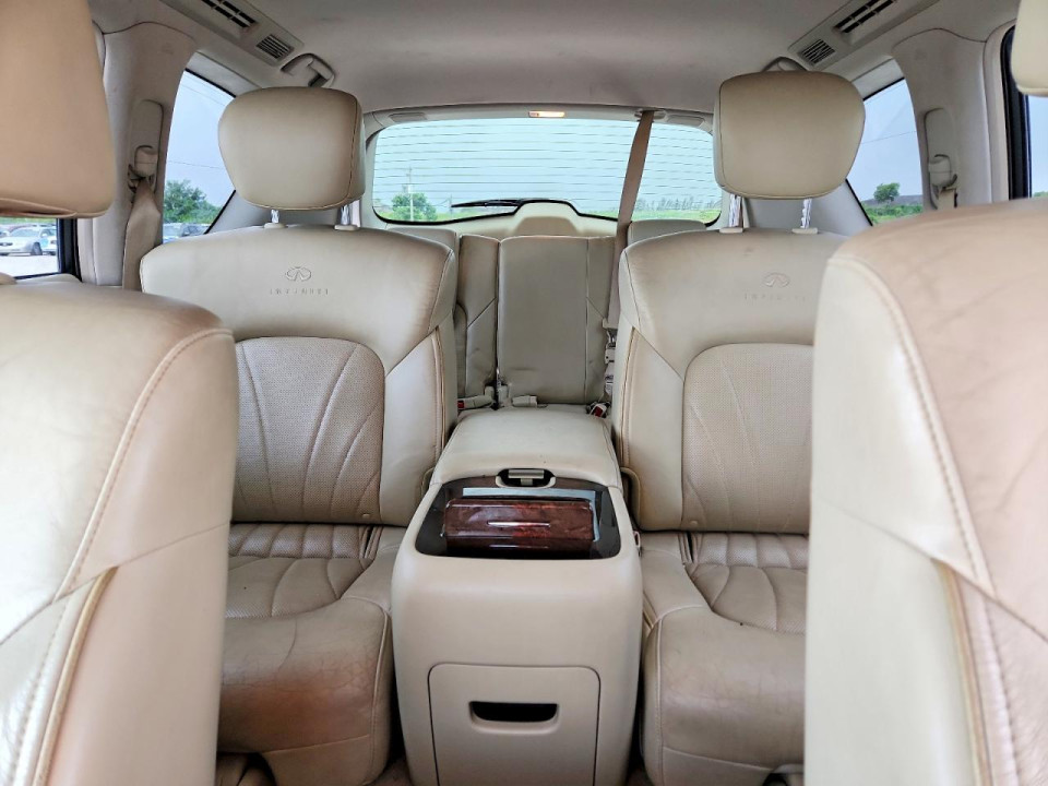 Infiniti QX56 BASE 2013 — Copart