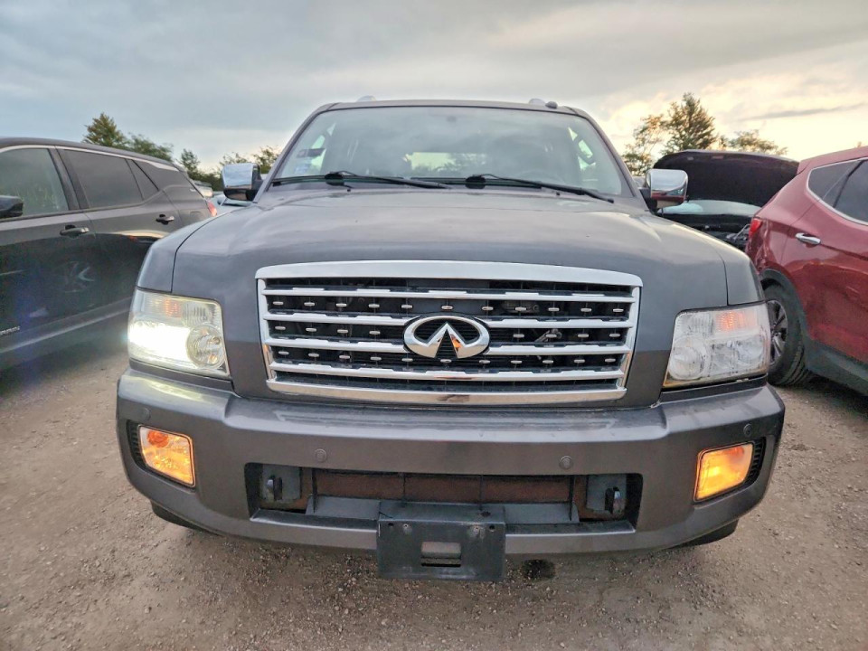 Infiniti QX56 BASE 2010 — Copart