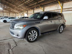 Infiniti QX56 BASE 2012 — Copart