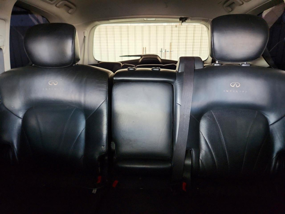 Infiniti QX56 BASE 2012 — Copart