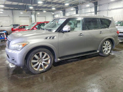 Infiniti QX56 BASE 2012 — Copart