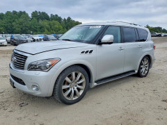 Infiniti QX56 BASE 2011 — Copart