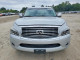 Infiniti QX56 BASE 2011 — Copart