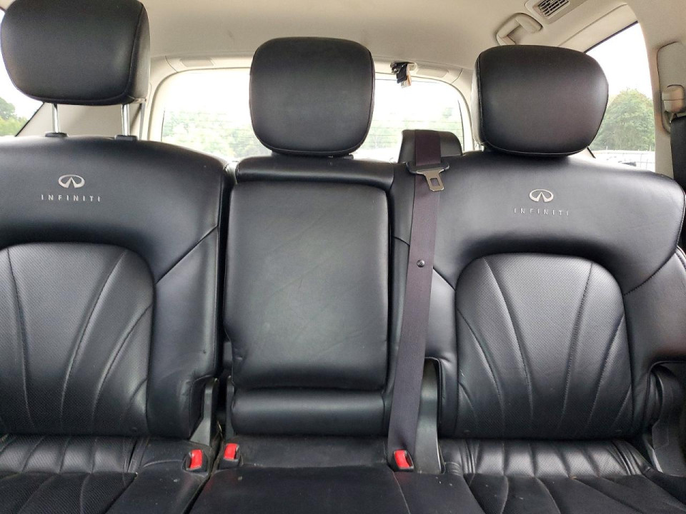 Infiniti QX56 BASE 2011 — Copart