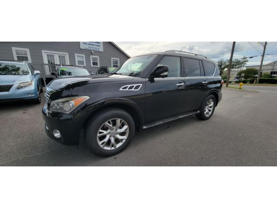 Infiniti QX56 2013 — Copart