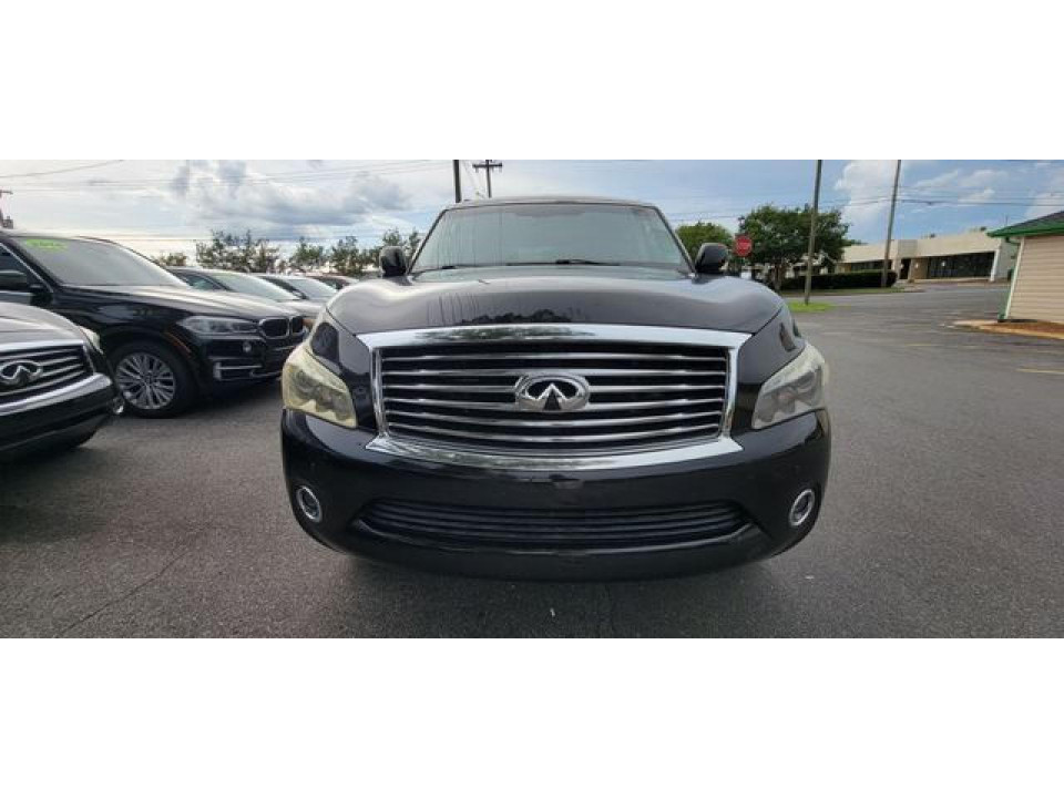 Infiniti QX56 2013 — Copart
