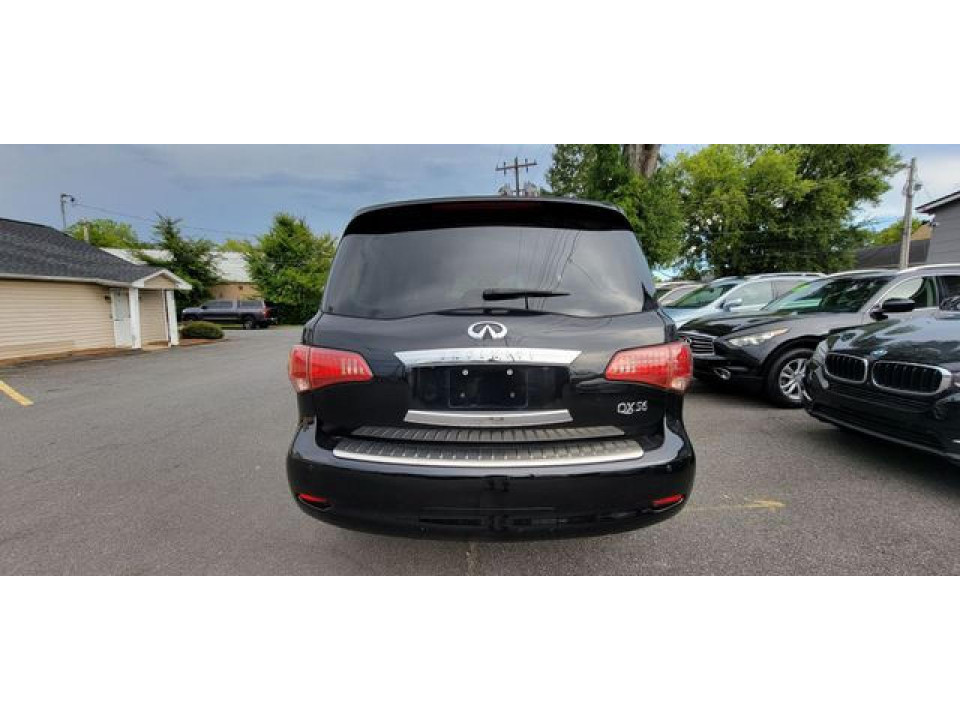 Infiniti QX56 2013 — Copart