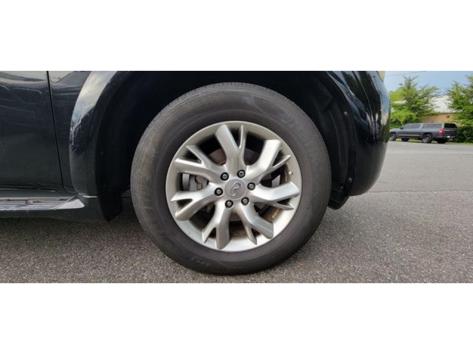 Infiniti QX56 2013 — Copart