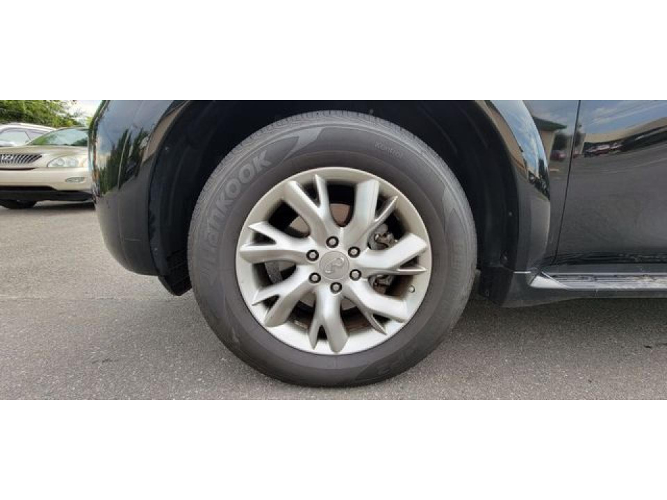Infiniti QX56 2013 — Copart