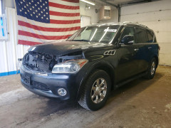 Infiniti QX56 2011 — Copart