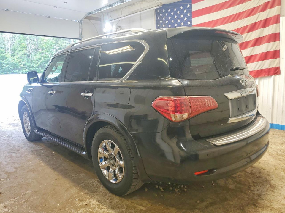 Infiniti QX56 2011 — Copart