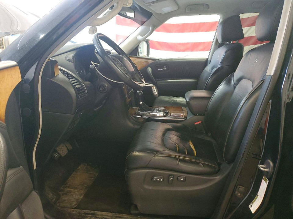 Infiniti QX56 2011 — Copart