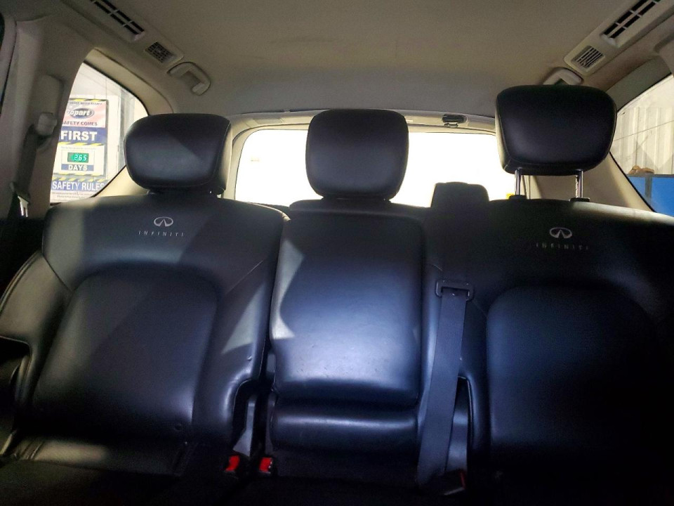 Infiniti QX56 2011 — Copart