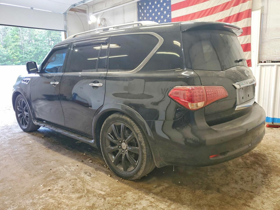 Infiniti QX56 2011 — Copart
