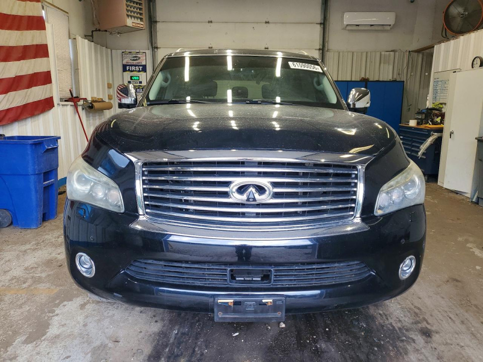 Infiniti QX56 2011 — Copart