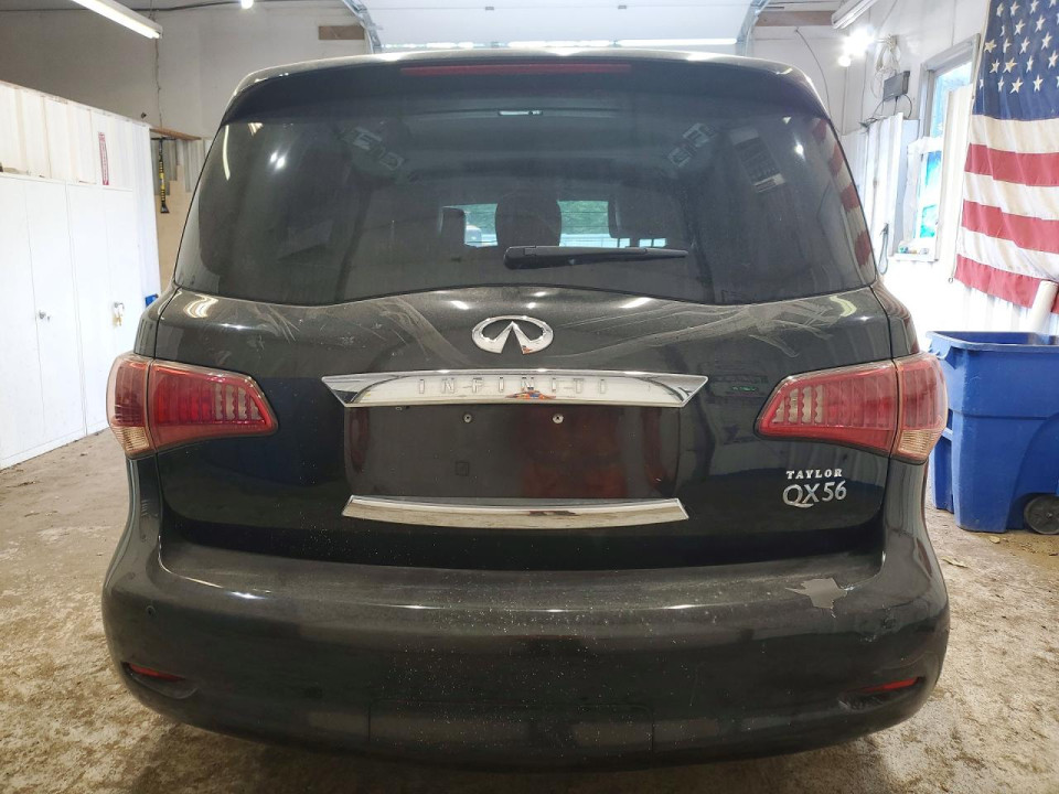 Infiniti QX56 2011 — Copart