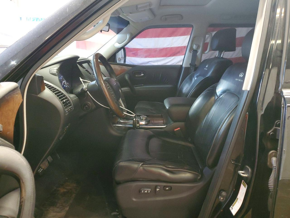 Infiniti QX56 2011 — Copart