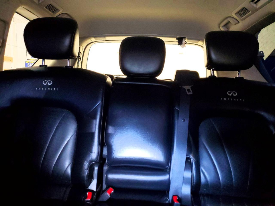 Infiniti QX56 2011 — Copart