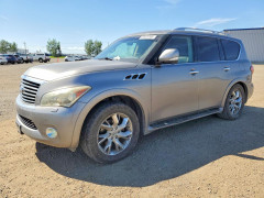 Infiniti QX56 2011 — Copart
