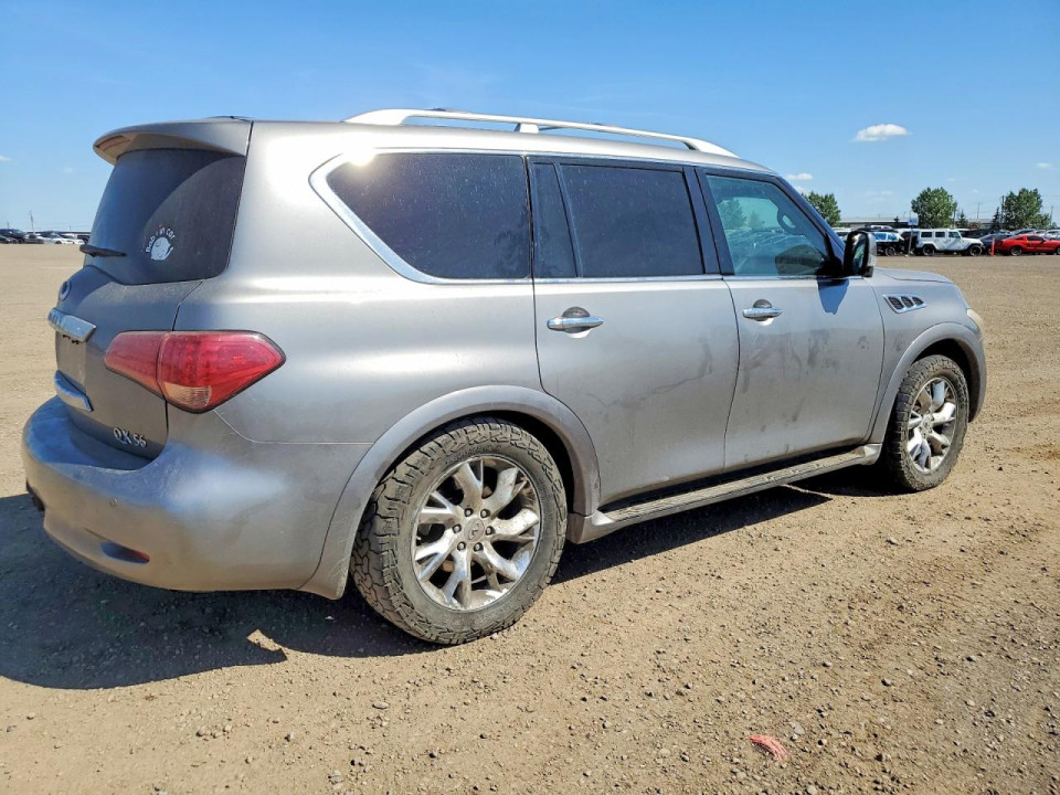 Infiniti QX56 2011 — Copart