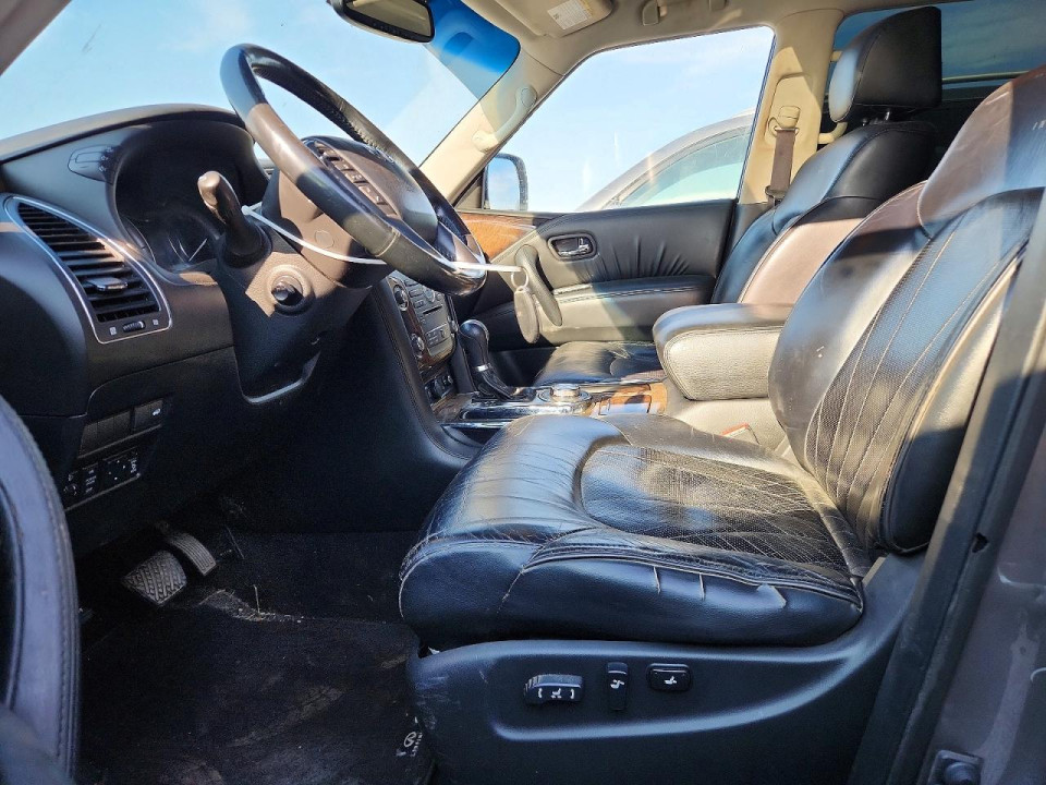 Infiniti QX56 2011 — Copart