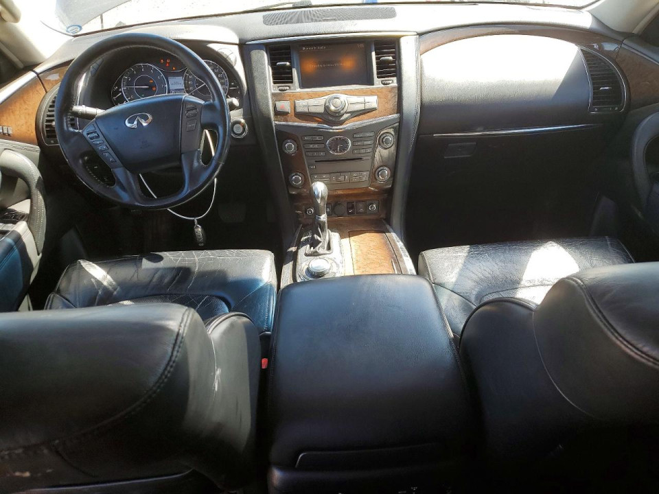 Infiniti QX56 2011 — Copart