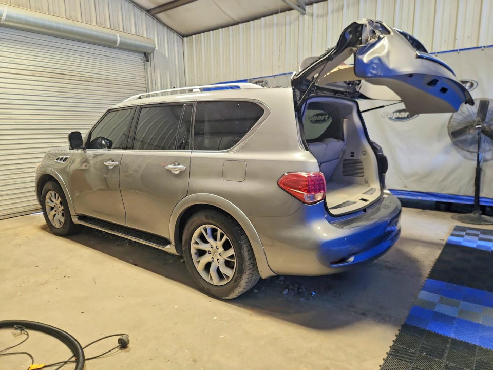 Infiniti QX56 2011 — Copart