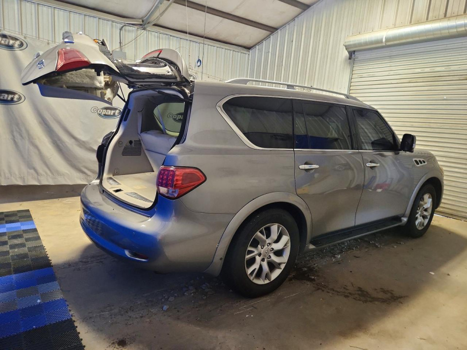 Infiniti QX56 2011 — Copart