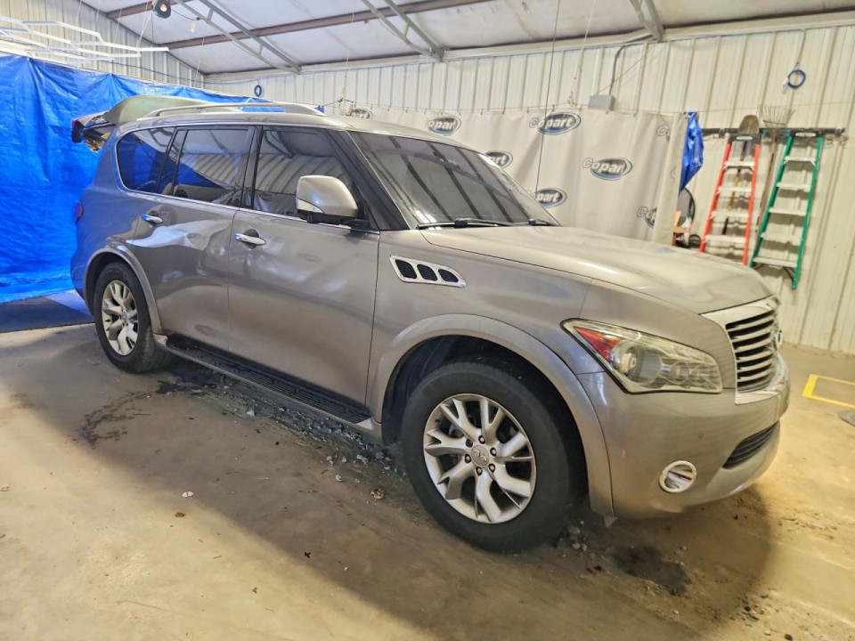 Infiniti QX56 2011 — Copart