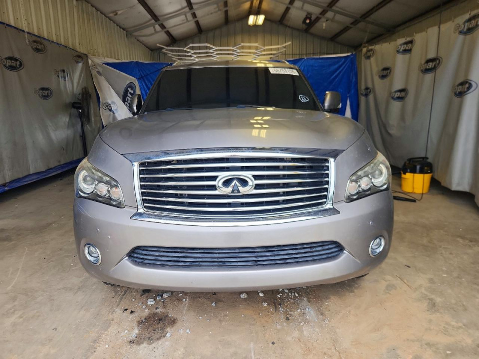Infiniti QX56 2011 — Copart