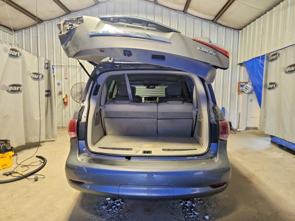 Infiniti QX56 2011 — Copart