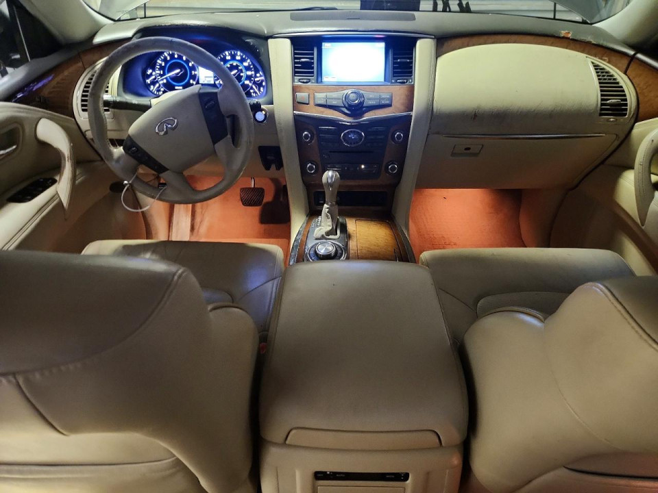 Infiniti QX56 2011 — Copart