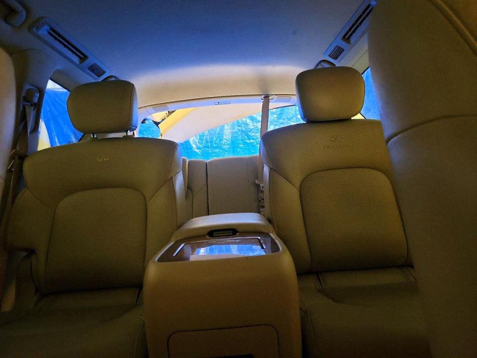 Infiniti QX56 2011 — Copart