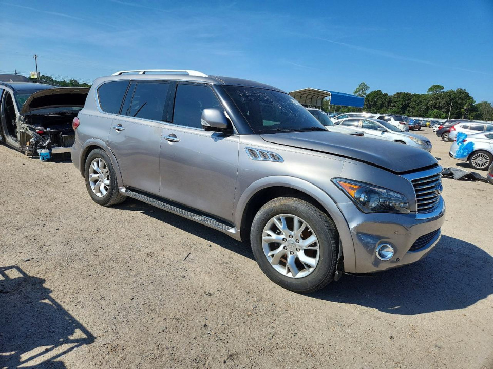 Infiniti QX56 2011 — Copart
