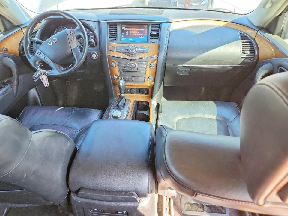 Infiniti QX56 2011 — Copart