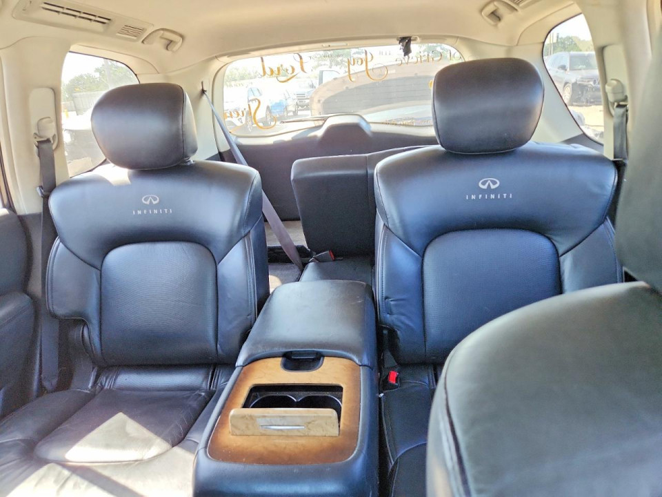 Infiniti QX56 2011 — Copart