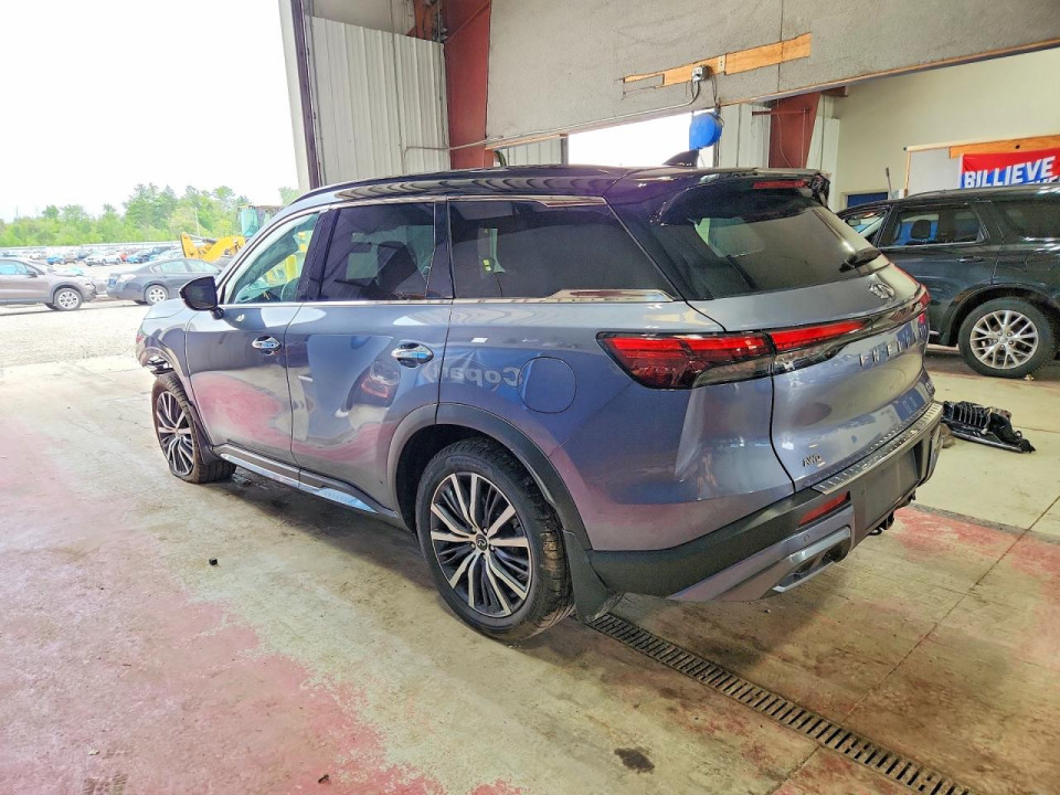 Infiniti QX60 AUTOGRAPH 2023 — Copart