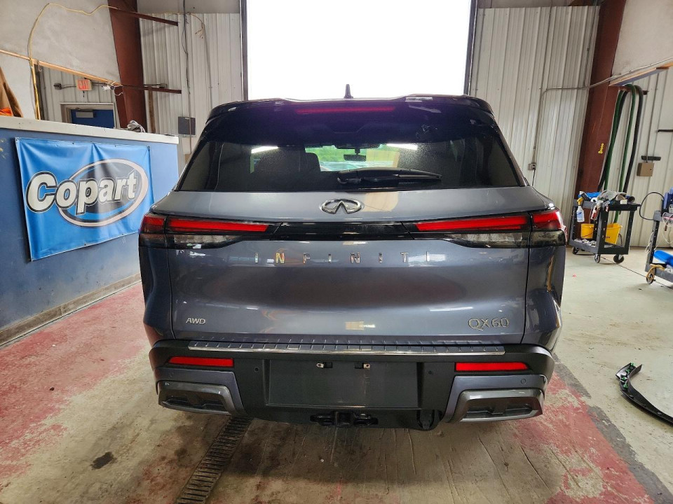 Infiniti QX60 AUTOGRAPH 2023 — Copart