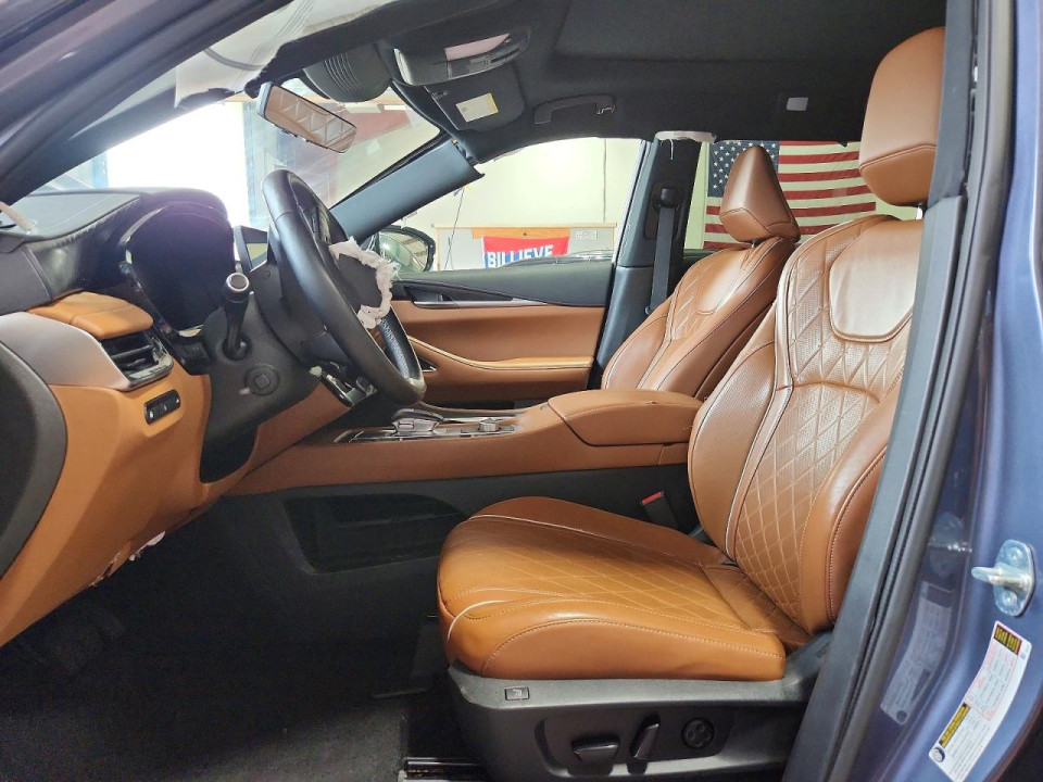 Infiniti QX60 AUTOGRAPH 2023 — Copart