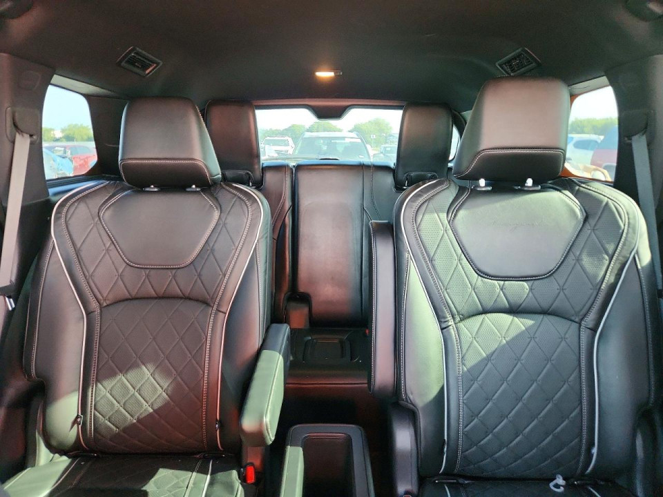 Infiniti QX60 AUTOGRAPH 2023 — Copart