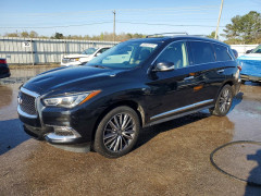 Infiniti QX60 BASE 2017 — Copart