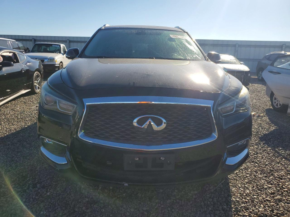 Infiniti QX60 BASE 2018 — Copart