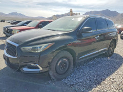 Infiniti QX60 BASE 2017 — Copart