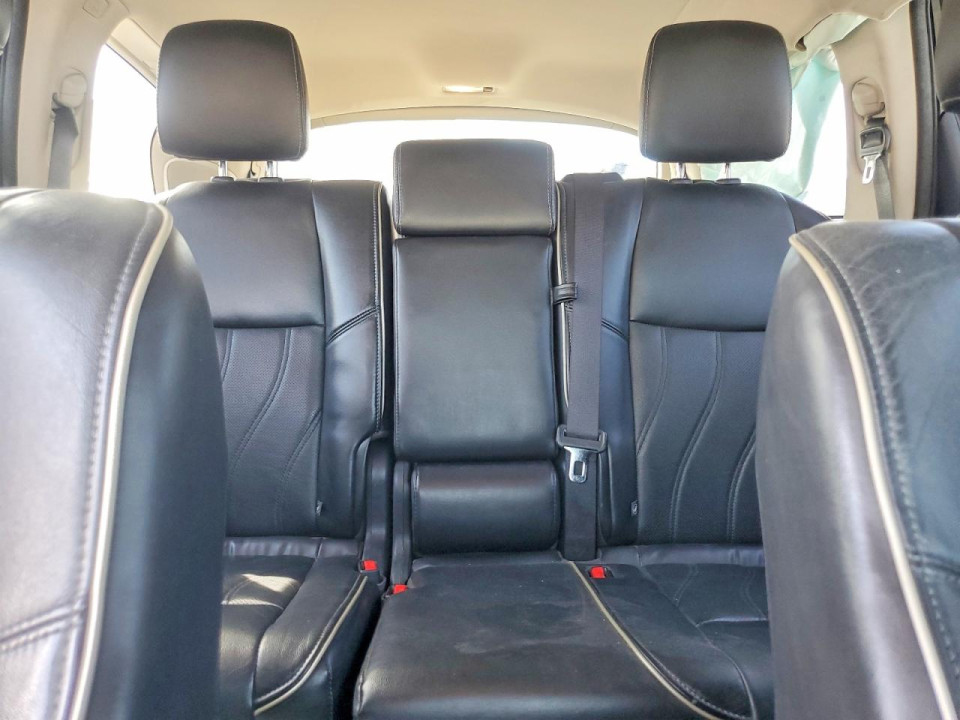 Infiniti QX60 BASE 2017 — Copart