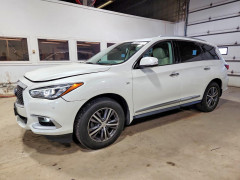 Infiniti QX60 BASE 2016 — Copart