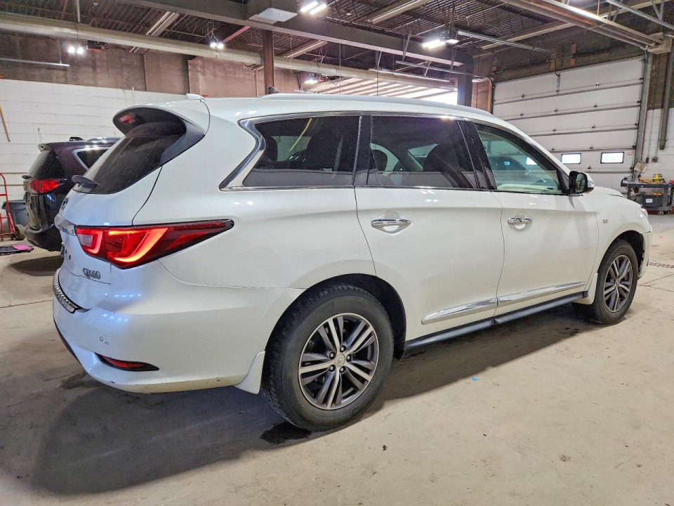Infiniti QX60 BASE 2016 — Copart