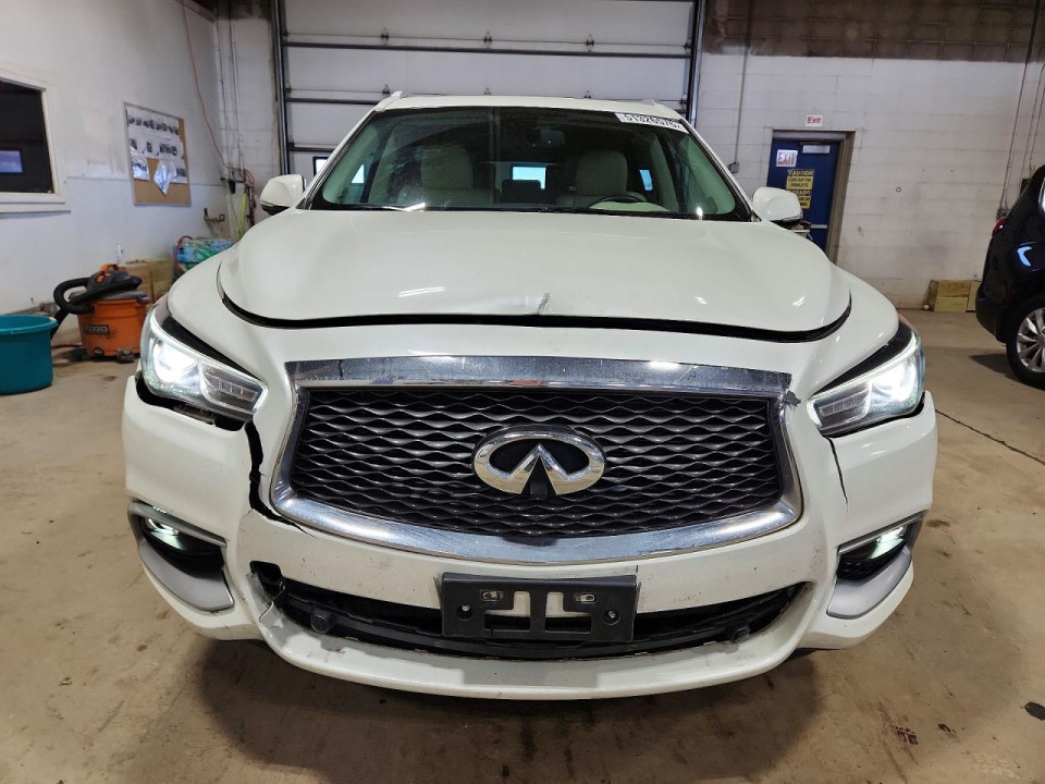 Infiniti QX60 BASE 2016 — Copart